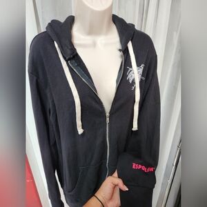 Espalon Tequila Zip Up - Large